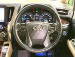 ALPHARD hybrid 4WD