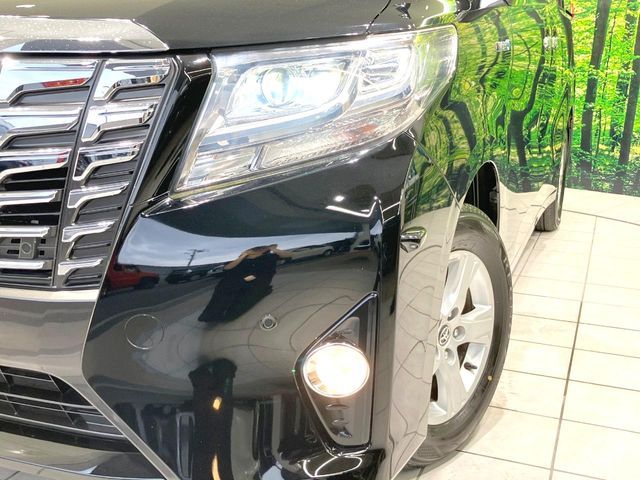 ALPHARD hybrid 4WD
