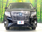 ALPHARD hybrid 4WD