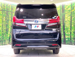 ALPHARD hybrid 4WD