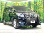 ALPHARD hybrid 4WD
