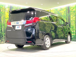 ALPHARD hybrid 4WD