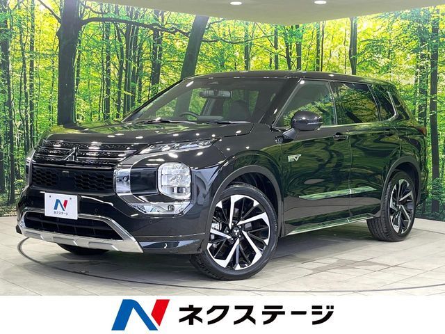 OUTLANDER PHEV