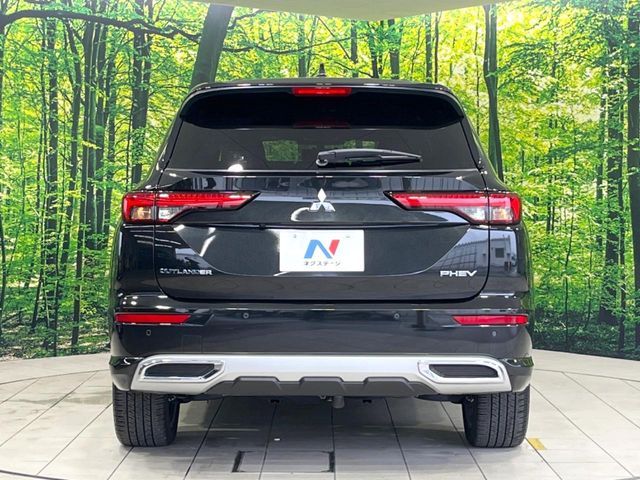 OUTLANDER PHEV