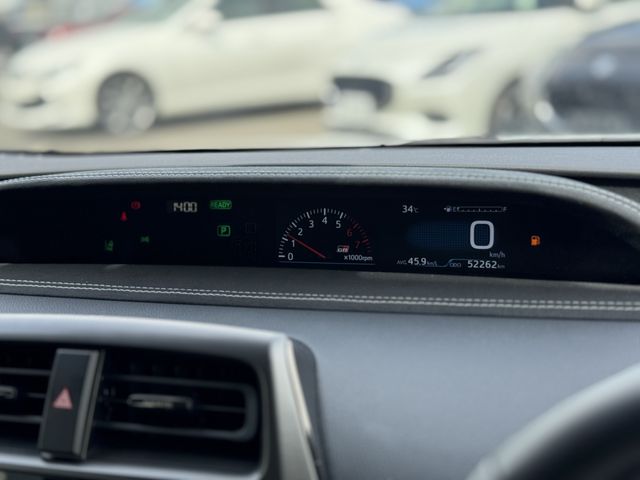 PRIUS PHV