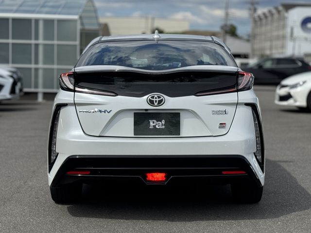 PRIUS PHV