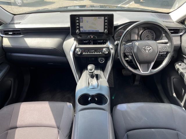 HARRIER 2WD