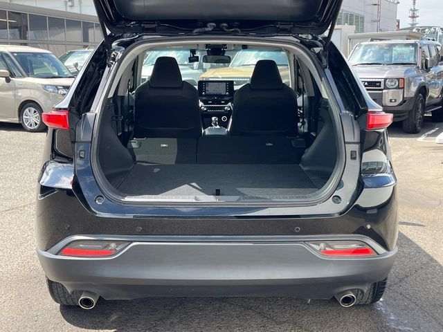 HARRIER 2WD