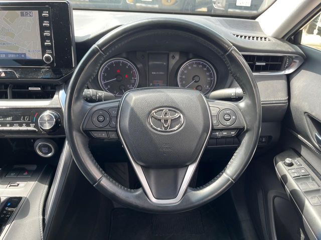 HARRIER 2WD