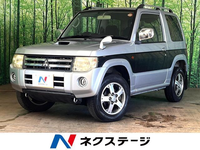 PAJERO MINI 4WD