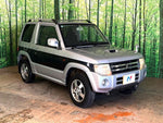 PAJERO MINI 4WD