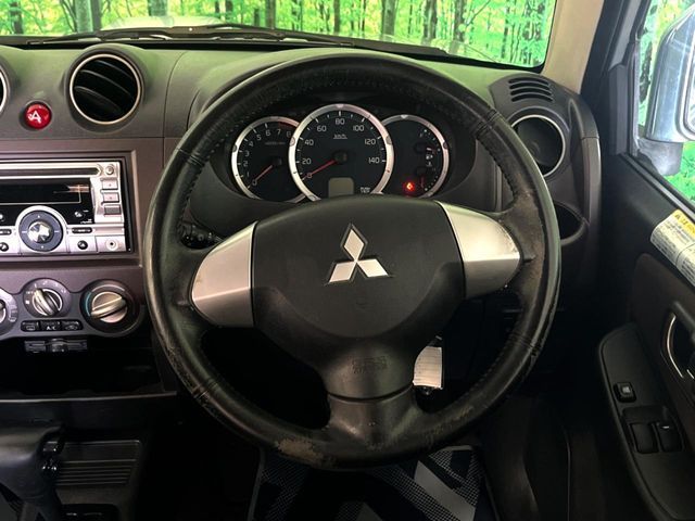 PAJERO MINI 4WD