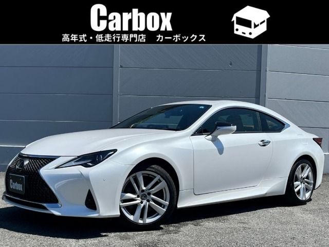 LEXUS RC300h