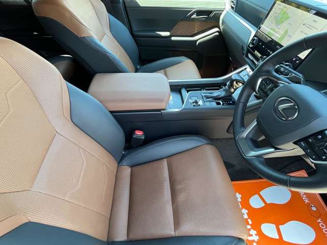 LEXUS GX550