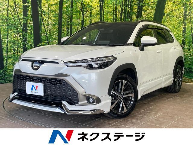 COROLLA CROSS HYBRID