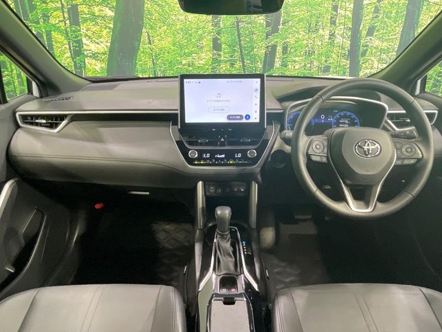 COROLLA CROSS HYBRID