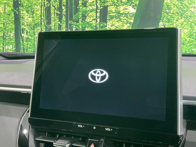 COROLLA CROSS HYBRID
