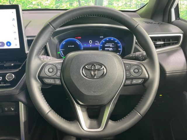 COROLLA CROSS HYBRID