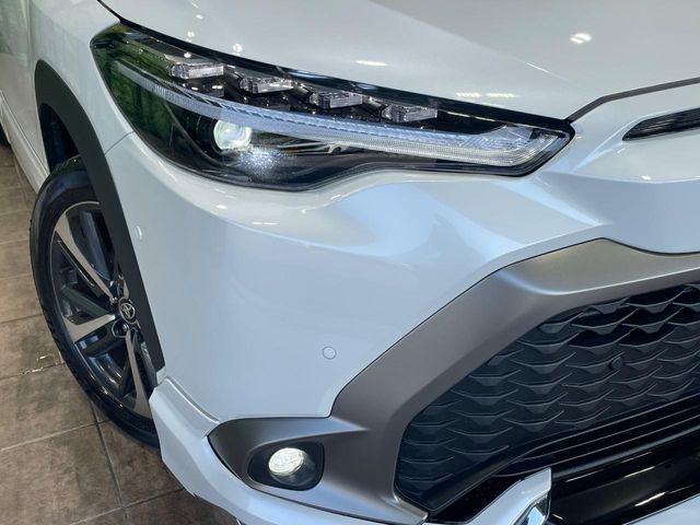 COROLLA CROSS HYBRID