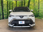 COROLLA CROSS HYBRID