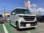 Spacia custom