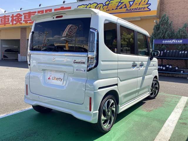 Spacia custom