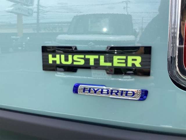 HUSTLER