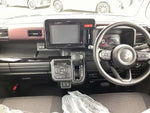 Spacia custom