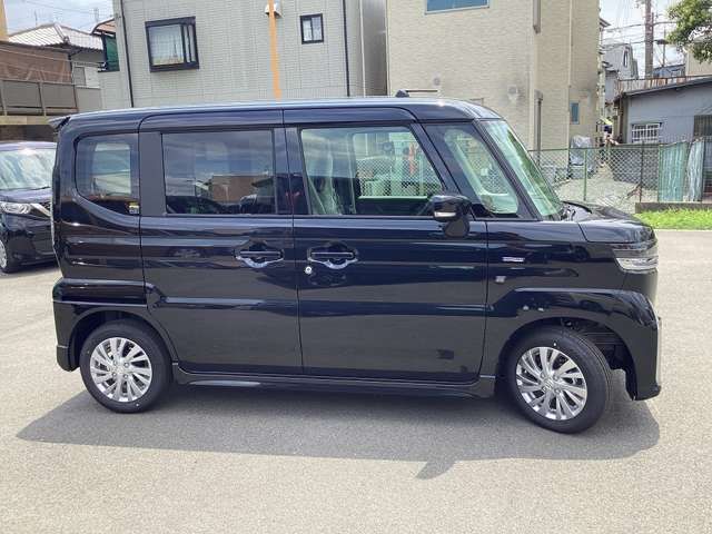 Spacia custom