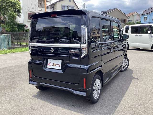 Spacia custom