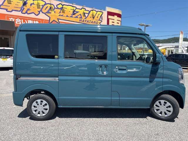 EVERY van
