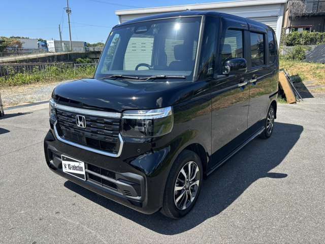 N BOX CUSTOM