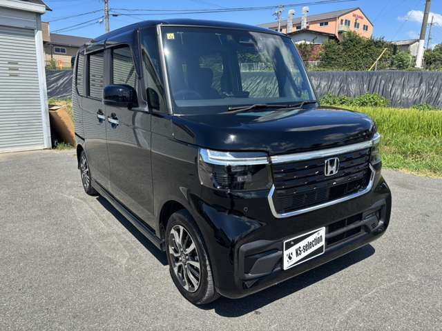 N BOX CUSTOM