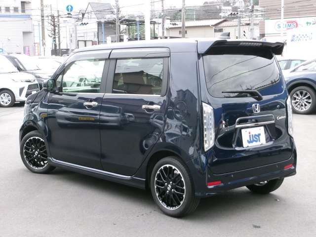 N-WGN CUSTOM