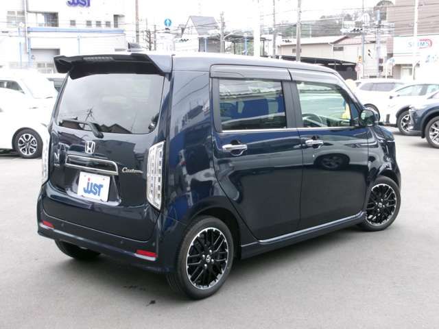 N-WGN CUSTOM