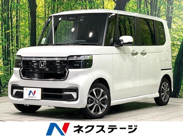 N BOX CUSTOM