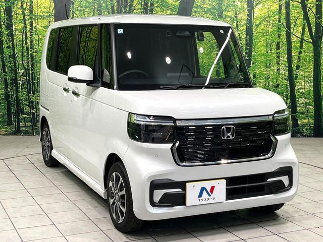 N BOX CUSTOM