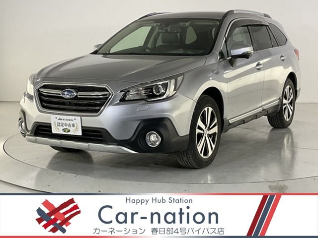 LEGACY OUTBACK