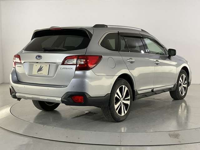 LEGACY OUTBACK