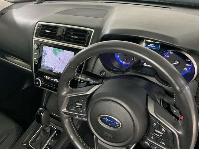 LEGACY OUTBACK