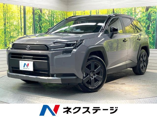 RAV4 HYBRID 4WD