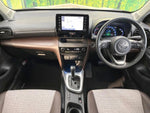 YARIS CROSS