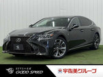 LEXUS LS500 4WD