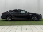 LEXUS LS500 4WD