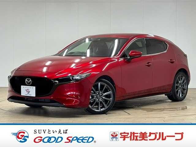 MAZDA3 FASTBACK
