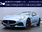 MASERATI GRANTURISMO