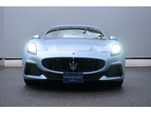 MASERATI GRANTURISMO