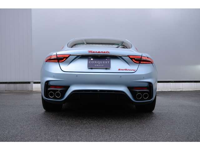 MASERATI GRANTURISMO