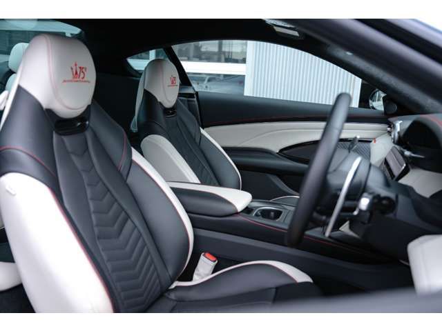 MASERATI GRANTURISMO