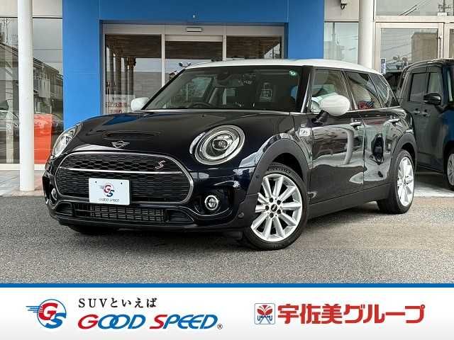 MINI COOPER SD CLUBMAN